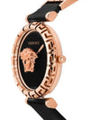 VEDV00719 Palazzo Empire Greca Women’s Leather Watch - VERSACE - BALAAN 3