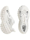 Bouncer Low-Top Sneakers White - BALENCIAGA - BALAAN 3