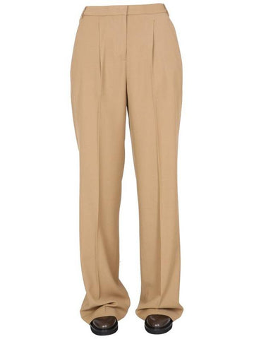 Aspesi Gabardine Trousers - ASPESI - BALAAN 1