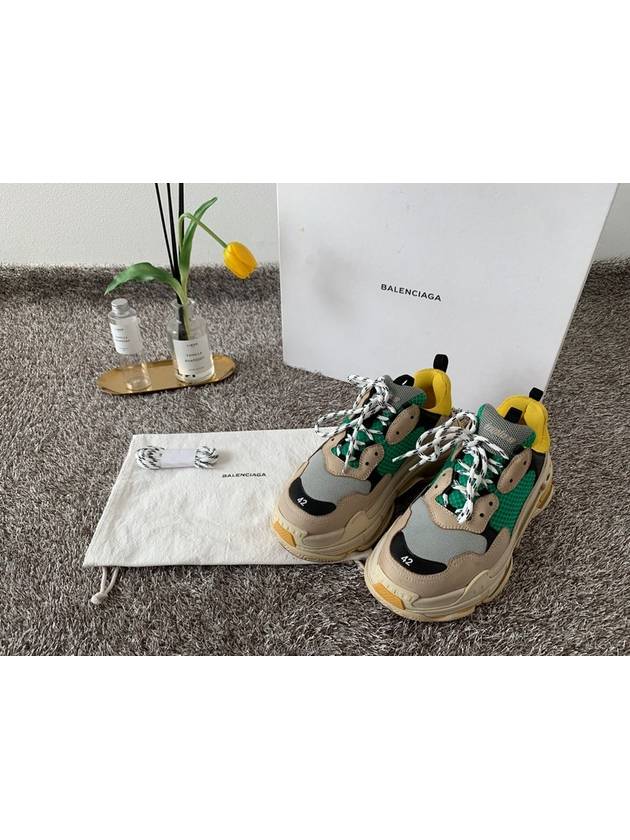 Triple S Multi Bread Nocho 42 270 - BALENCIAGA - BALAAN 7