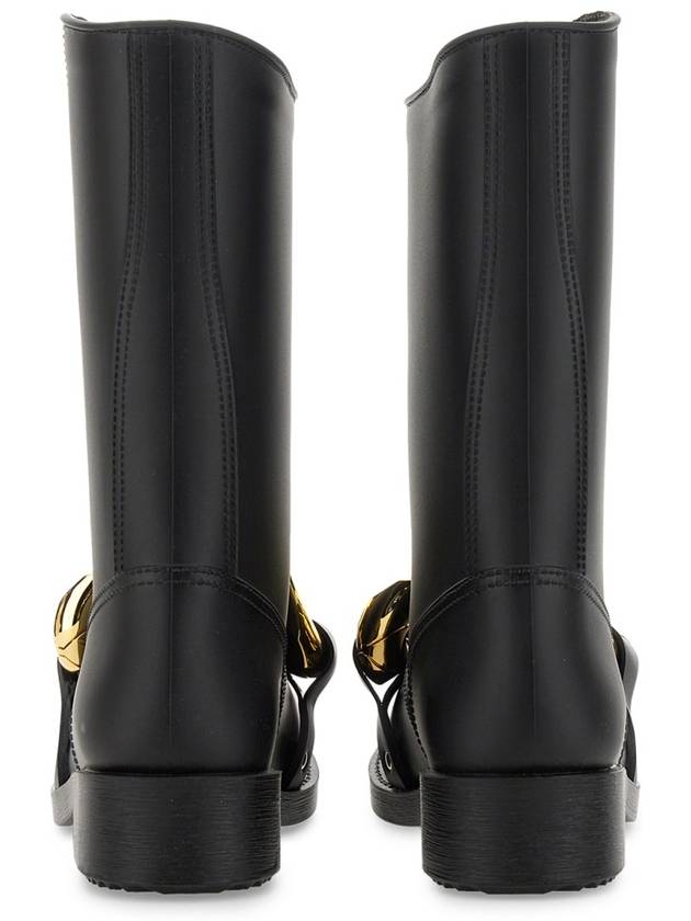 High Boots Chain ANW39002A16050999 B0040192305 - JW ANDERSON - BALAAN 4