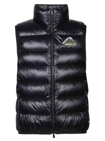 Men s padded vest 8G00003 829H7 999 - MONCLER - BALAAN 1