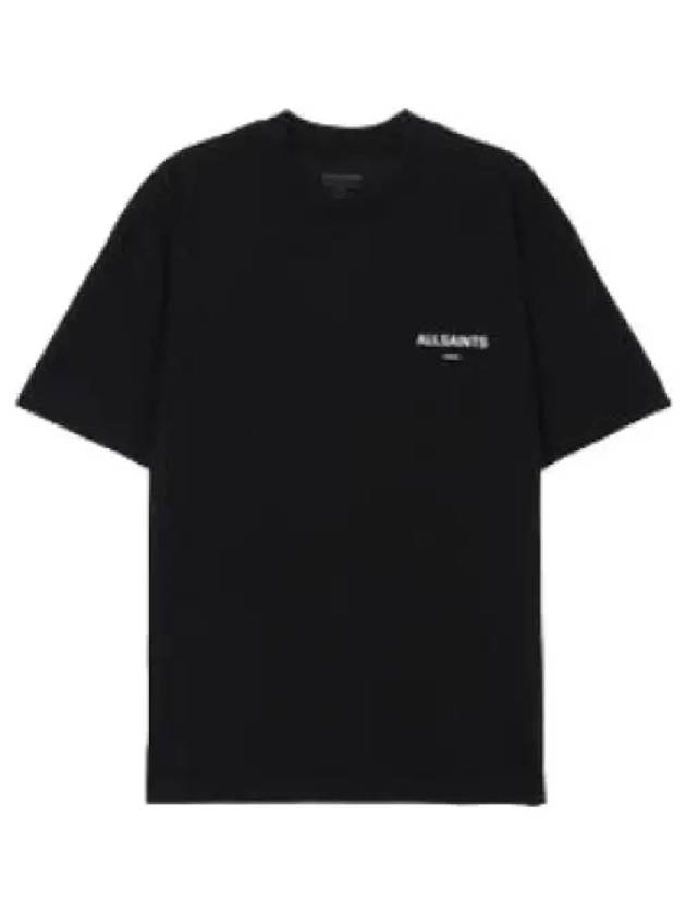 Elio Crew T Shirt Short Sleeve Tee - ALLSAINTS - BALAAN 1