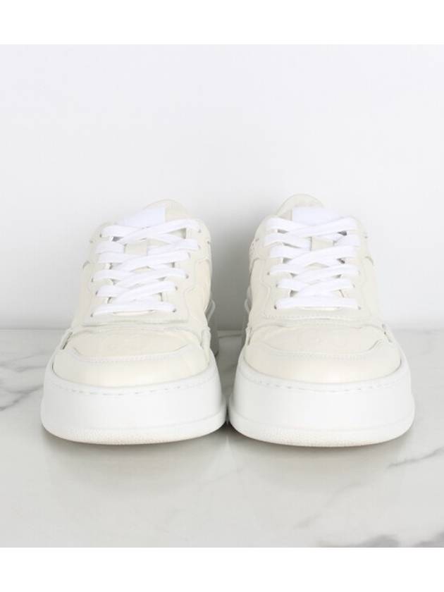 GG emboss sneakers 36 5 235 - GUCCI - BALAAN 3