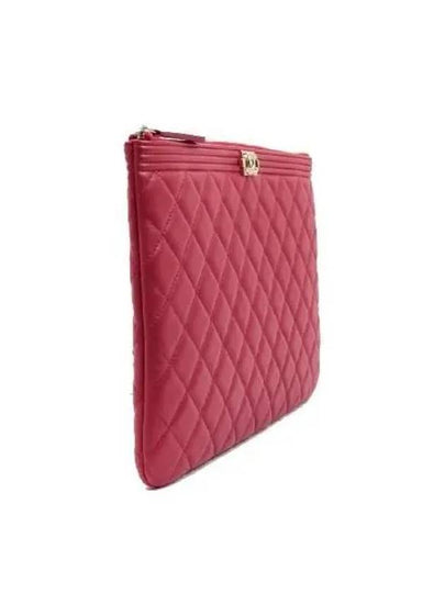 A80571 Clutch Bag - CHANEL - BALAAN 2