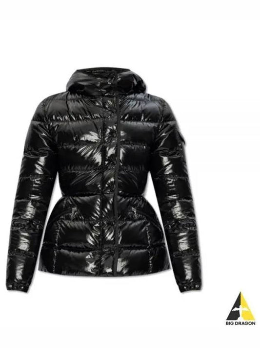 Women s Barante Short Down Jacket Black - MONCLER - BALAAN 2