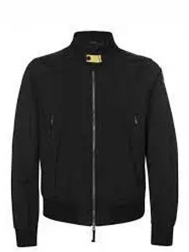 Men's Celsius Bomber Jacket Black - PARAJUMPERS - BALAAN 2