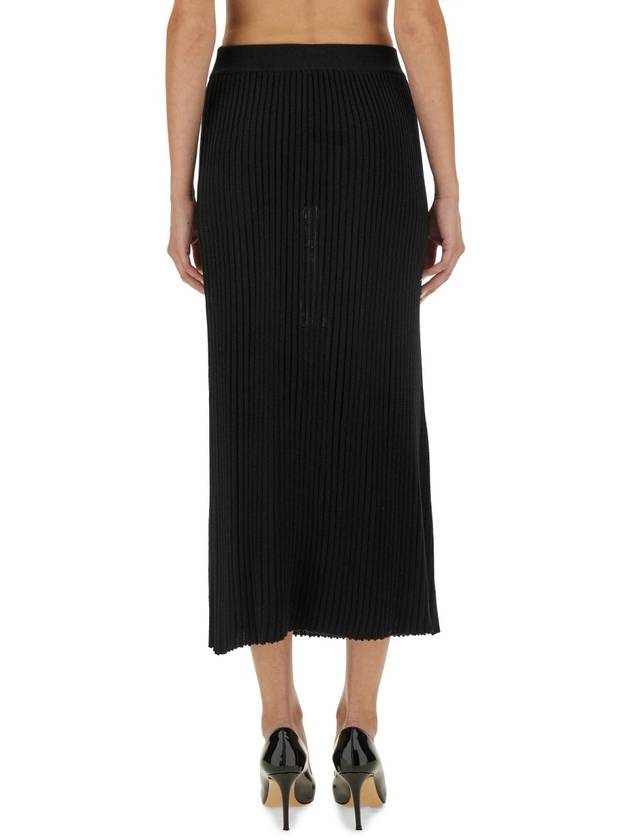 KNIT SKIRT - KITON - BALAAN 3