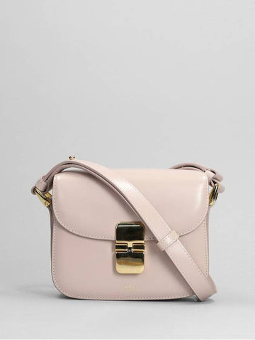 A.P.C. Grace Mini Shoulder Bag - A.P.C. - BALAAN 1