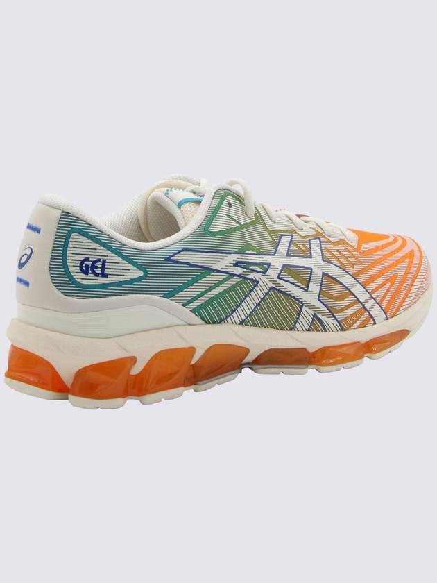 23 fw White Multicolor GELQUANTUM 360 VII Sneakers 1201A915100 B0480807809 - ASICS - BALAAN 3