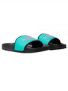 Men's Base Camp III Slippers Blue - THE NORTH FACE - BALAAN 2