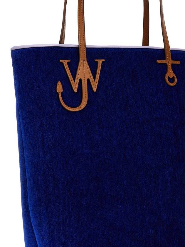 JW Anderson 'Tall Anchor Tote' Shopping Bag - JW ANDERSON - BALAAN 3