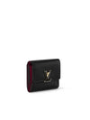 Capucines XS Taurillon Medium Wallet Black - LOUIS VUITTON - BALAAN 3