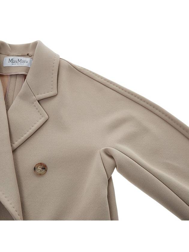 Madame Jersey Coat MADAME2 001 - MAX MARA - BALAAN 4