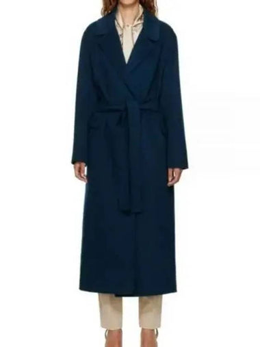 LIUTO 90160629 091 90160629600 wool coat 909952 - MAX MARA - BALAAN 1