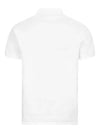 Men's Embroidered Logo PK Shirt White - POLO RALPH LAUREN - BALAAN 3