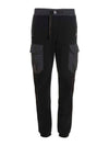 Kennet Track Pants Black - PARAJUMPERS - BALAAN 2