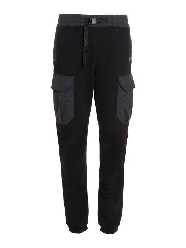 Kennet Track Pants Black - PARAJUMPERS - BALAAN 2