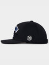 Same Guy Stretch Twill Snapback G4AS23H101 - G/FORE - BALAAN 4