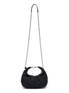 Re edition 2006 nylon chain cross bag hobo 1BH172 - PRADA - BALAAN 4