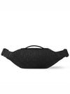 Rush Bum Belt Bag Black - LOUIS VUITTON - BALAAN 3