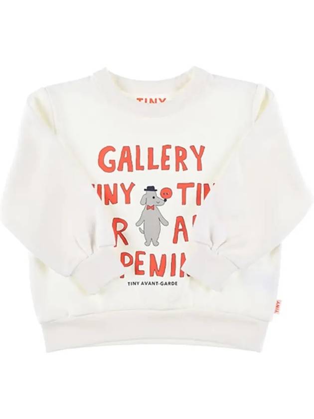 AW24 122 104 Children s Sweatshirt - TINYCOTTONS - BALAAN 4