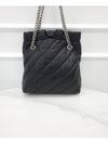 Qualted Crush Tote Bag Small - BALENCIAGA - BALAAN 2