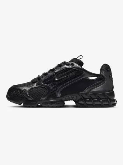 Air Zoom Spiridon Cage 2 Black Anthracite - NIKE - BALAAN 2