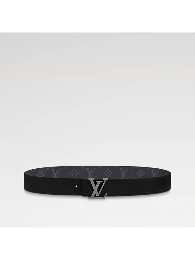 LV Initial 35MM Reversible Belt M0450 - LOUIS VUITTON - BALAAN 3