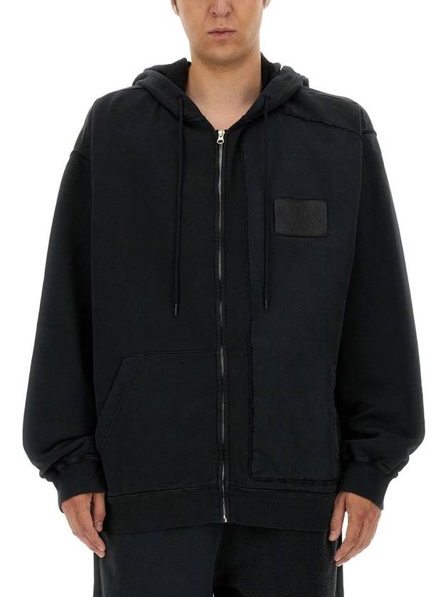 Mm6 Maison Margiela Hoodie - MAISON MARGIELA - BALAAN 1