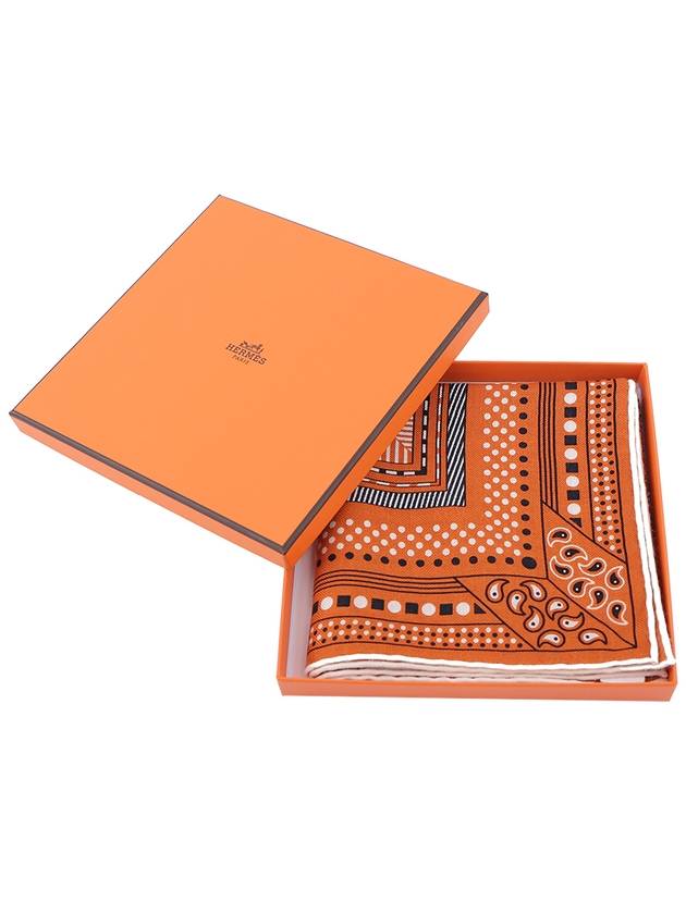 Couvertures et Tenues de Jour Bandana 65 Scarf H283507T 11 - HERMES - BALAAN 2