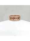 Lux You Diamond Belle Epoque Ring Korea No 18 18K pink gold - DAMIANI - BALAAN 2