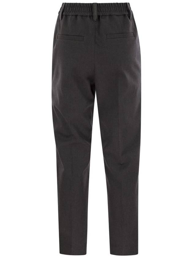 Brunello Cucinelli Trousers - BRUNELLO CUCINELLI - BALAAN 4