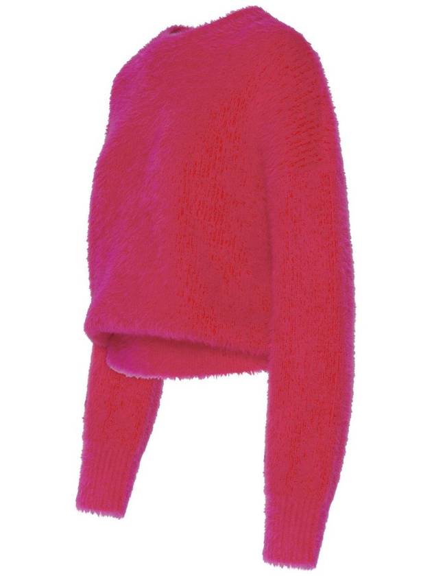 Sweater 6K0467 3S24165663 FUCHSIA - STELLA MCCARTNEY - BALAAN 3