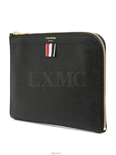 men clutch bag - THOM BROWNE - BALAAN 2