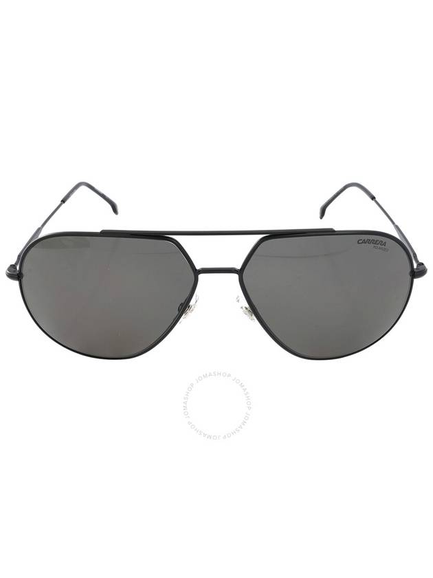 Carrera Polarized Grey Pilot Men's Sunglasses CARRERA 274/S 0003/M9 61 - CARRERA - BALAAN 1