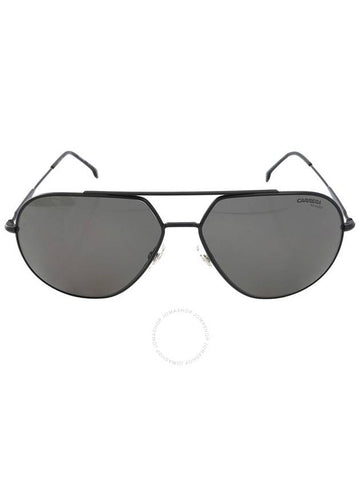 Carrera Polarized Grey Pilot Men's Sunglasses CARRERA 274/S 0003/M9 61 - CARRERA - BALAAN 1