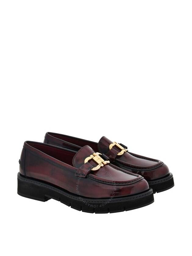 Ferragamo Gancini Ornament Maryan Moccasin, Size 7 - SALVATORE FERRAGAMO - BALAAN 2