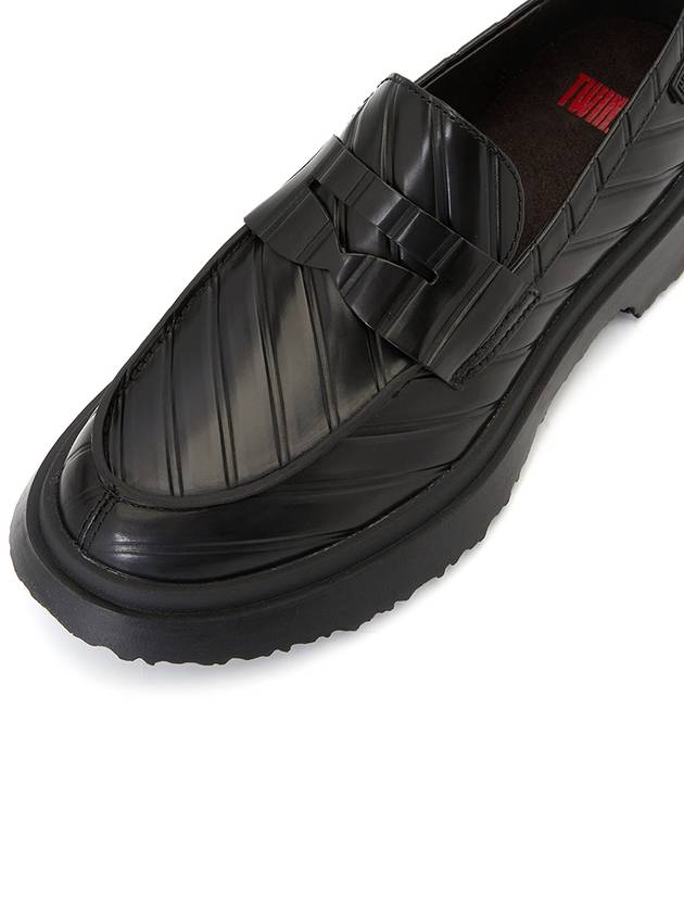 Walden Leather Loafers Black - CAMPER - BALAAN 8