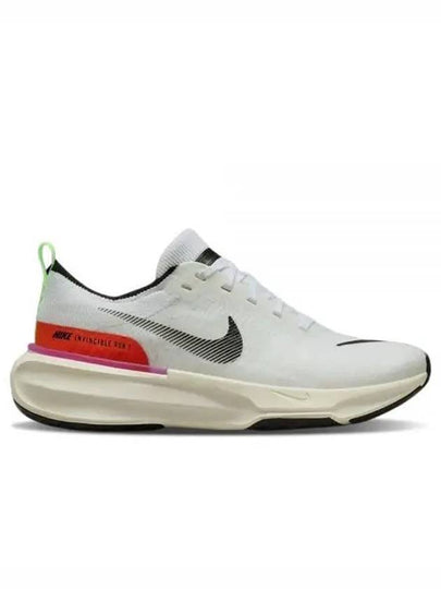 Invincible Run 3 SE Low Top Sneakers White - NIKE - BALAAN 2