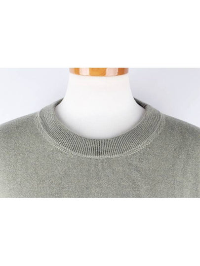 Cashmere knit green XXL 110 - LOUIS VUITTON - BALAAN 2