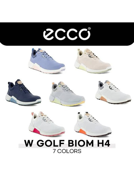 Biome H4 108203 Spikeless Women’s Golf Shoes - ECCO - BALAAN 1