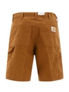 Carhartt Wip Double Knee Short - CARHARTT WIP - BALAAN 3