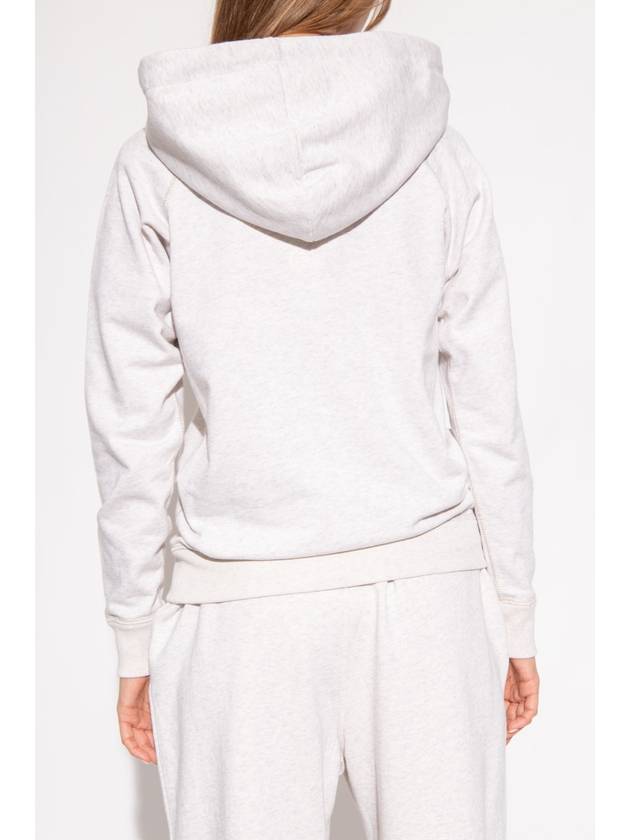 Marant Etoile ‘Malibu’ Hoodie, Women's, Grey - ISABEL MARANT - BALAAN 4