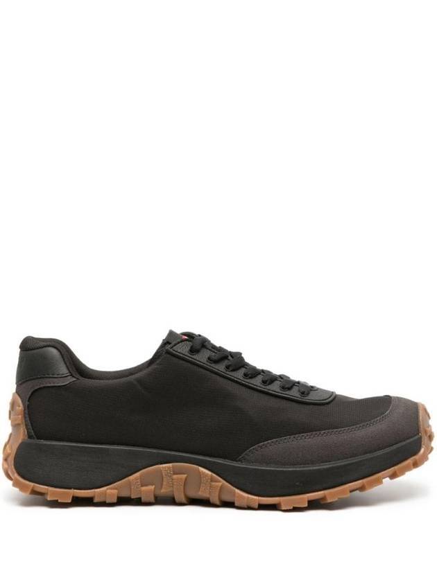 Drift Trail Vibram Low-Top Sneakers Black - CAMPER - BALAAN 1