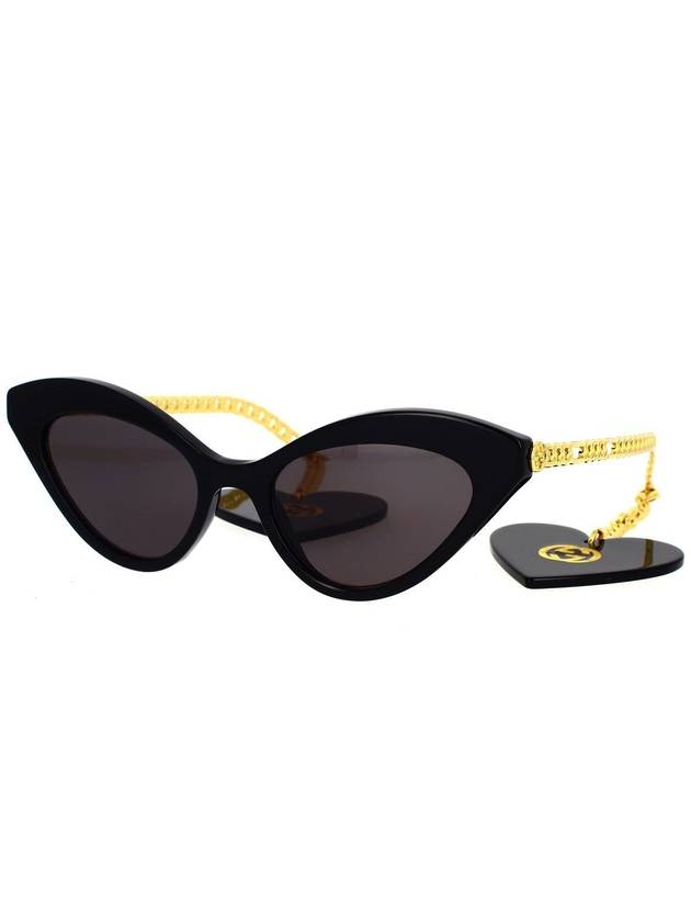 sunglasses GG0978S 001 BLACK - GUCCI - BALAAN 3