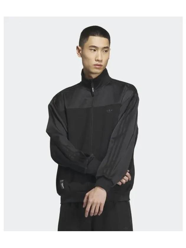 Originals Deux Track Jacket Black - ADIDAS - BALAAN 2