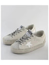 Women's High Star Gold Tab Low Top Sneakers White - GOLDEN GOOSE - BALAAN 6