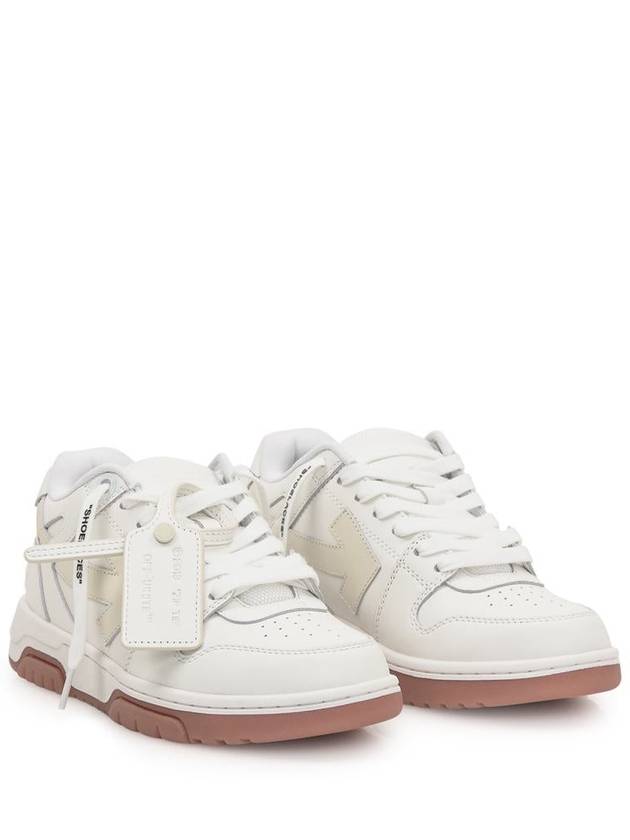 Sneakers OWIA259C99LE A010 0161 WHITE NEUTRANS - OFF WHITE - BALAAN 3