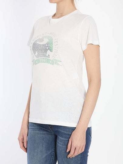 Music Festival T-Shirt - SAINT LAURENT - BALAAN 2